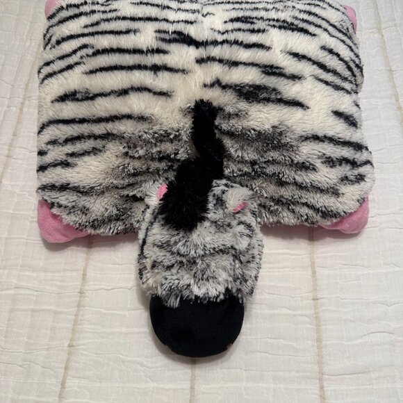 Zebra Pillow Pet - Picture 5 of 5